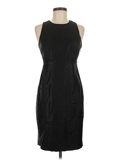 Pre-owned Liz Claiborne Cocktail Dress In Black