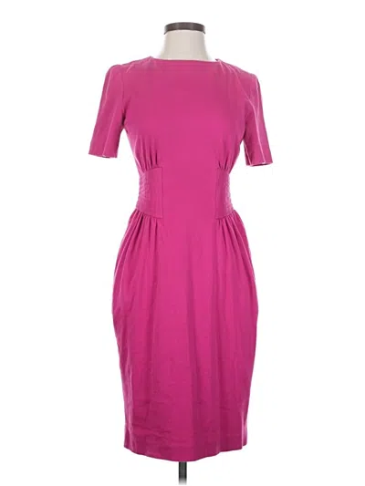 Pre-owned Liz Claiborne Cocktail Dress In Pink