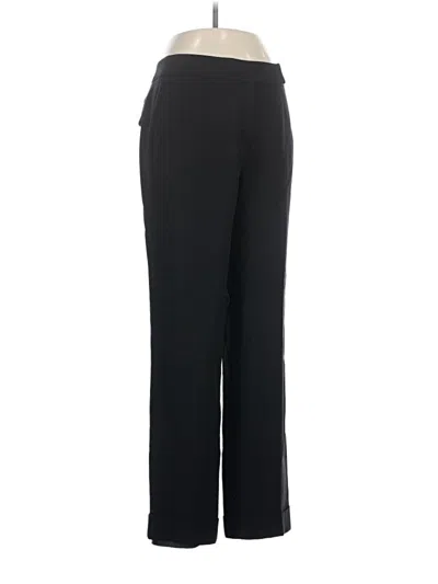 Pre-owned Liz Claiborne Collection Active Pants In Black