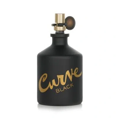 Liz Claiborne Curve Black Cologne Spray For Men - 4.2 oz