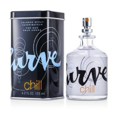 Liz Claiborne Curve Chill By  Cologne Spray 4.2 oz (m) In White