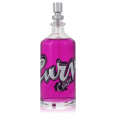 Liz Claiborne Curve Crush By  Eau De Toilette Spray (mini Tster) 3.4 oz For Women In Multi