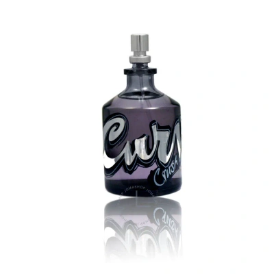 Liz Claiborne Curve Crush Men /  Cologne Spray No Cap Tester 4.2 oz (125 Ml) (m) In Blue / Green