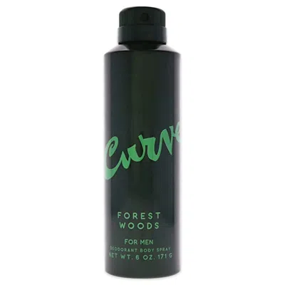 Liz Claiborne Curve Forest Woods /  Cologne Spray 1.0 oz (30 Ml) (m) In Forest / Green