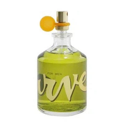 Liz Claiborne Curve Men Cologne Spray 4.2 oz In Transparent