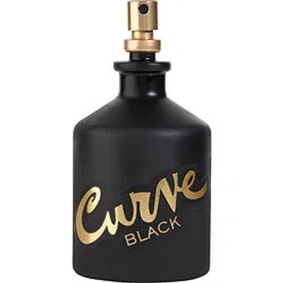 Liz Claiborne Curve Men Cologne Spray Tester 4.2 oz In Transparent