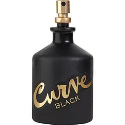 Liz Claiborne Curve Men Cologne Spray Tester 4.2 oz In Transparent