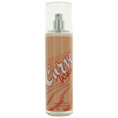 Liz Claiborne Curve Wave By , 8 oz Body Mist For Women In Multi