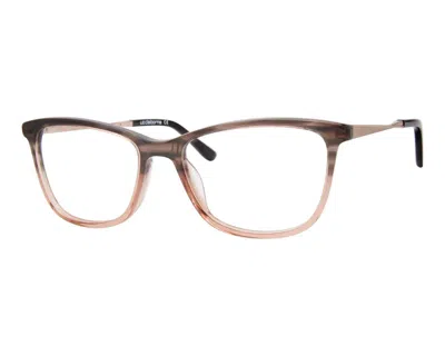 Liz Claiborne Demo Cat Eye Ladies Eyeglasses L 463 0hk8 50