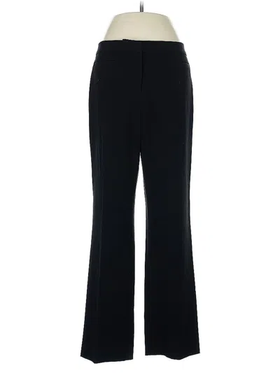 Pre-owned Liz Claiborne Dress Pants In Black
