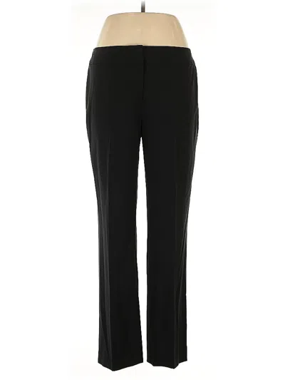 Pre-owned Liz Claiborne Dress Pants In Black