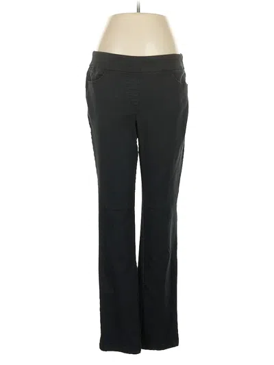 Pre-owned Liz Claiborne Dress Pants In Black