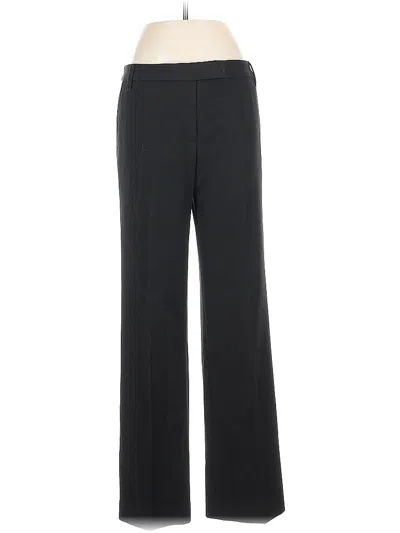 Pre-owned Liz Claiborne Dress Pants In Black