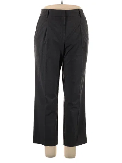 Pre-owned Liz Claiborne Dress Pants In Black