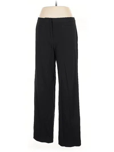 Pre-owned Liz Claiborne Dress Pants In Black