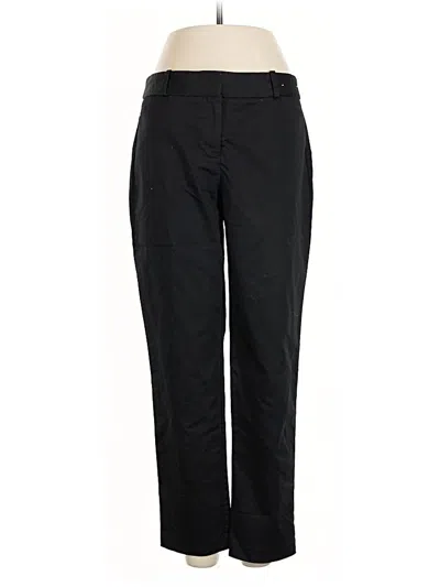 Pre-owned Liz Claiborne Dress Pants In Black