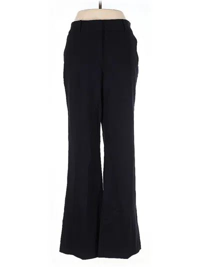 Pre-owned Liz Claiborne Dress Pants In Black
