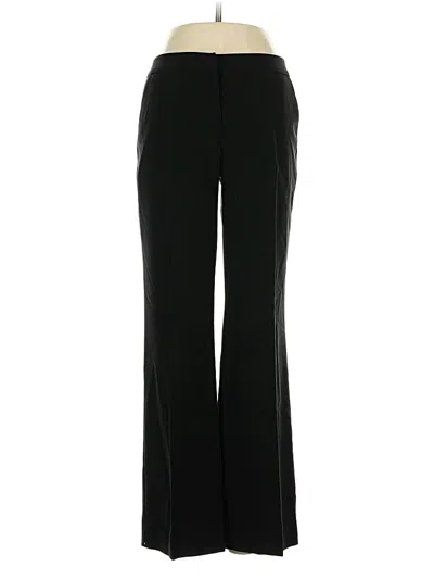 Pre-owned Liz Claiborne Dress Pants In Black