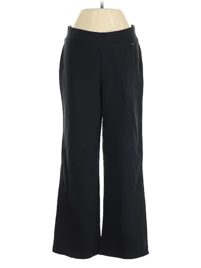 Pre-owned Liz Claiborne Dress Pants In Black
