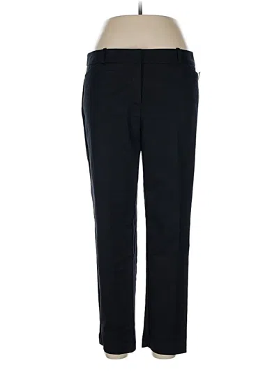 Pre-owned Liz Claiborne Dress Pants In Black