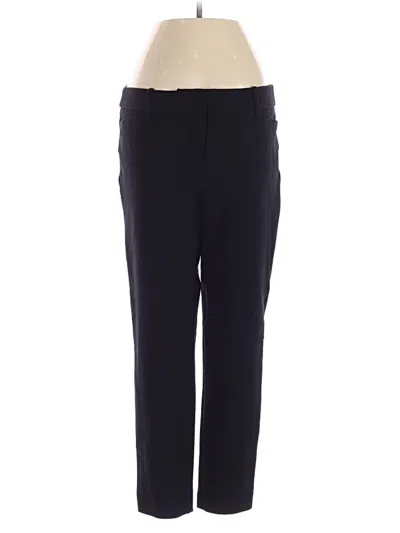 Pre-owned Liz Claiborne Dress Pants In Black