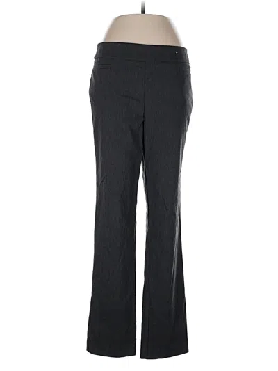 Pre-owned Liz Claiborne Dress Pants In Black