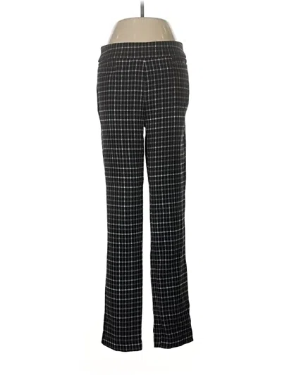 Pre-owned Liz Claiborne Dress Pants In Black