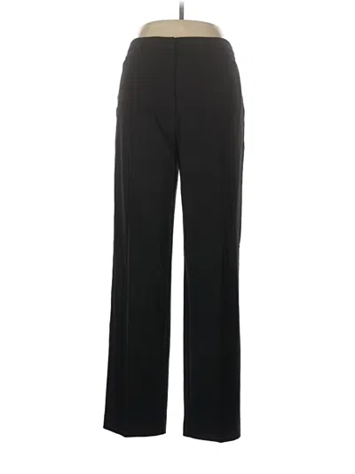 Pre-owned Liz Claiborne Dress Pants In Black