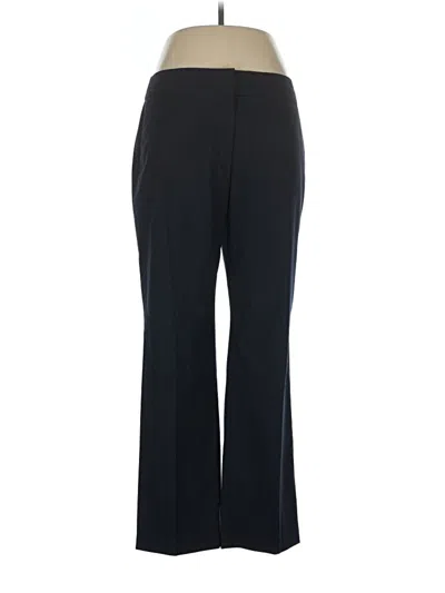Pre-owned Liz Claiborne Dress Pants In Black