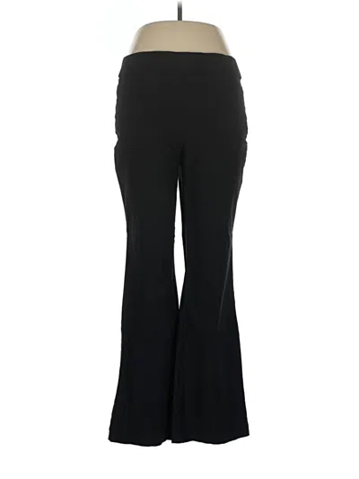 Pre-owned Liz Claiborne Dress Pants In Black