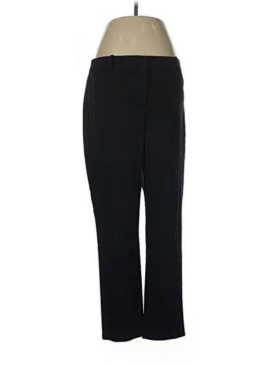 Pre-owned Liz Claiborne Dress Pants In Black