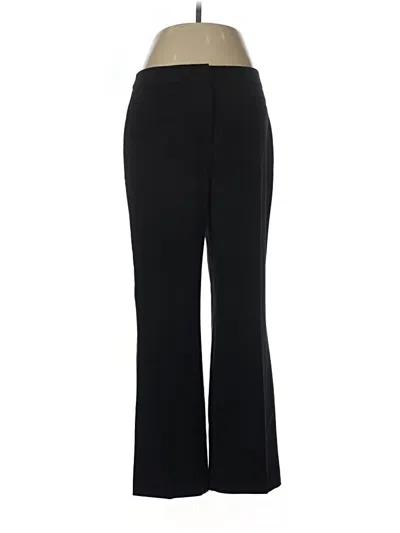 Pre-owned Liz Claiborne Dress Pants In Black