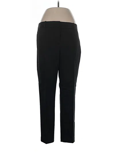 Pre-owned Liz Claiborne Dress Pants In Black