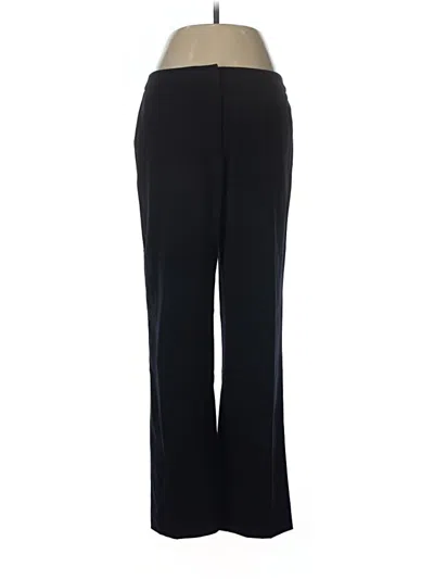 Pre-owned Liz Claiborne Dress Pants In Black