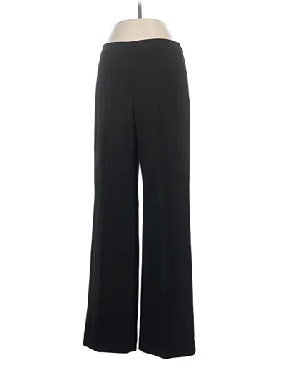 Pre-owned Liz Claiborne Dress Pants In Black