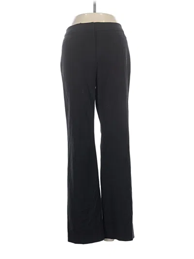 Pre-owned Liz Claiborne Dress Pants In Black