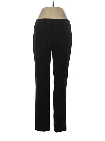 Pre-owned Liz Claiborne Dress Pants In Black