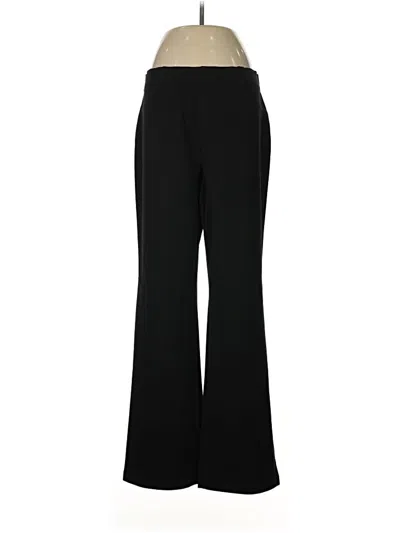 Pre-owned Liz Claiborne Dress Pants In Black