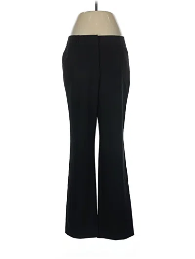Pre-owned Liz Claiborne Dress Pants In Black