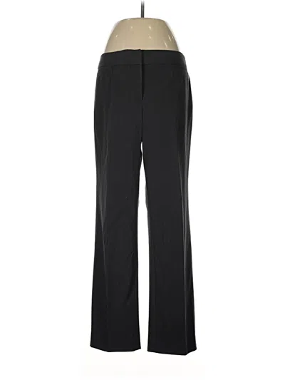 Pre-owned Liz Claiborne Dress Pants In Black