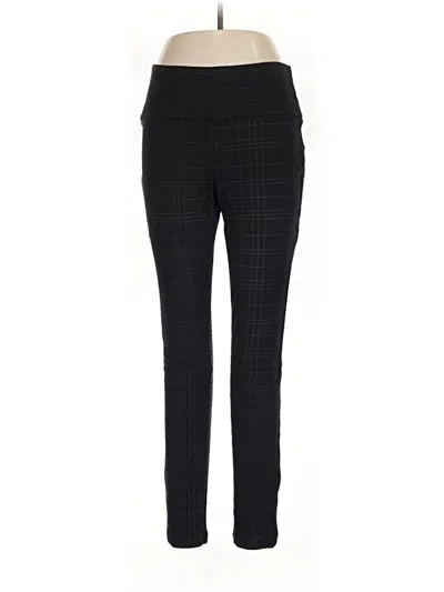Pre-owned Liz Claiborne Dress Pants In Black