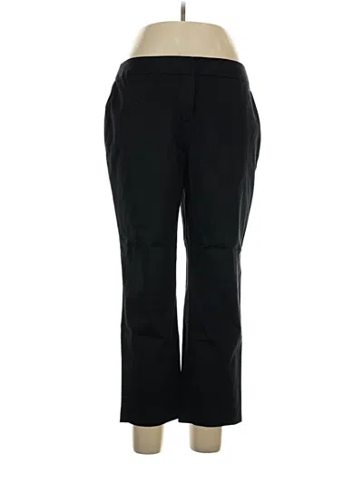 Pre-owned Liz Claiborne Dress Pants In Black
