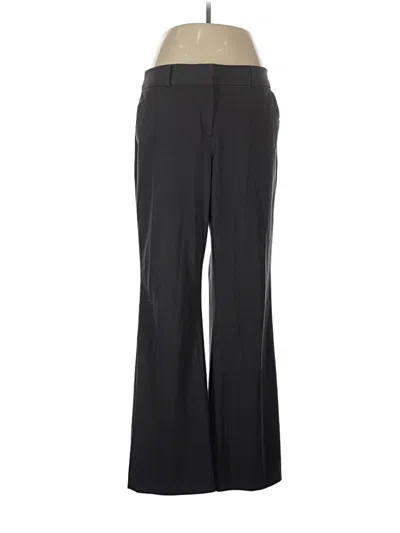 Pre-owned Liz Claiborne Dress Pants In Black