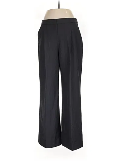 Pre-owned Liz Claiborne Dress Pants In Black