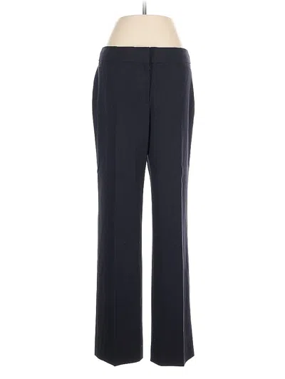 Pre-owned Liz Claiborne Dress Pants In Blue