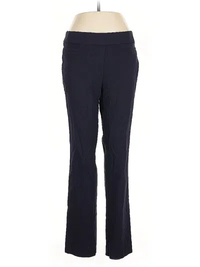 Pre-owned Liz Claiborne Dress Pants In Blue