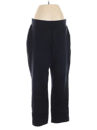 Pre-owned Liz Claiborne Dress Pants In Blue