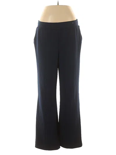 Pre-owned Liz Claiborne Dress Pants In Blue