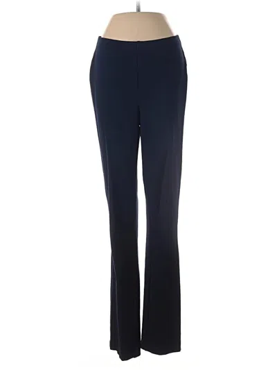 Pre-owned Liz Claiborne Dress Pants In Blue