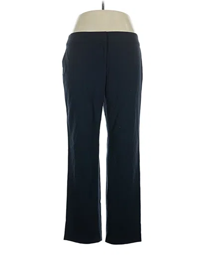 Pre-owned Liz Claiborne Dress Pants In Blue